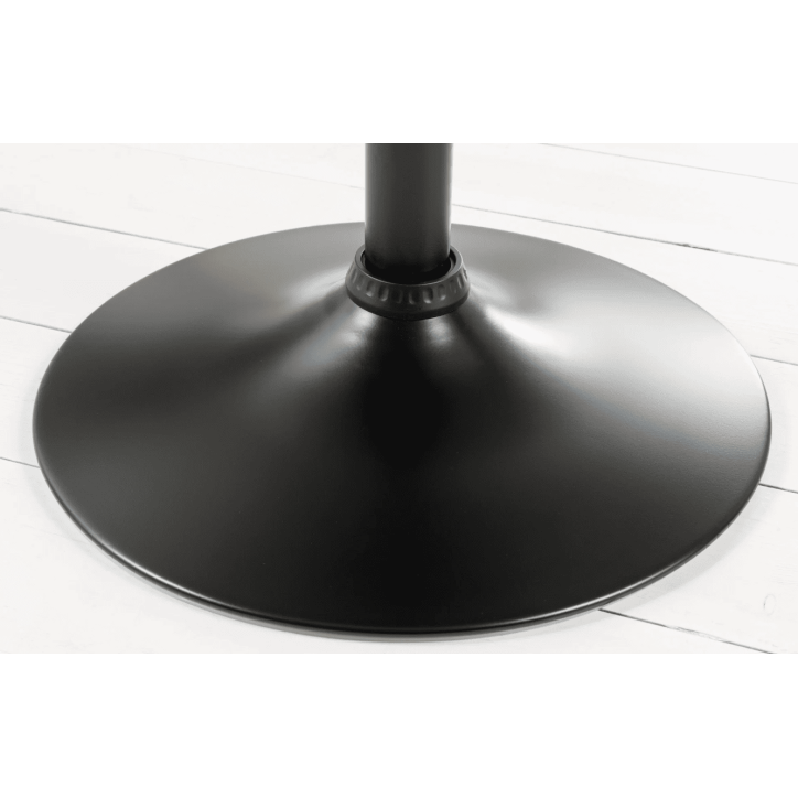 Tabouret de bar COMFORT de 64 à 85 cm - gris