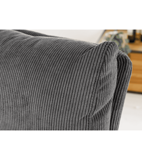 Tabouret de bar COMFORT de 64 à 85 cm - gris