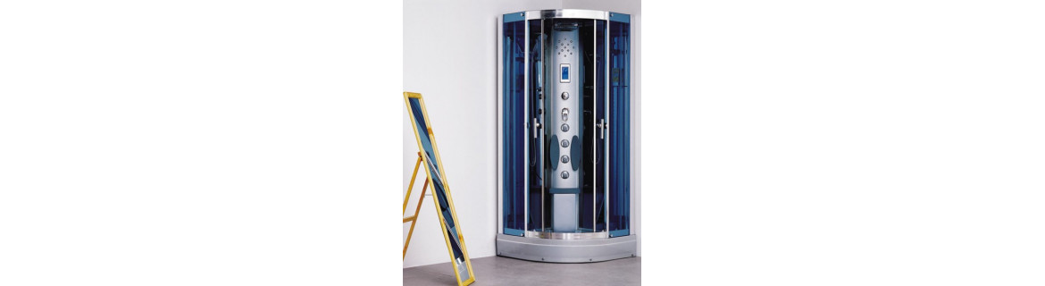 Doccia idromassaggio e bagno di vapore di design: acquistare design doccia idromassaggio e bagno turco.