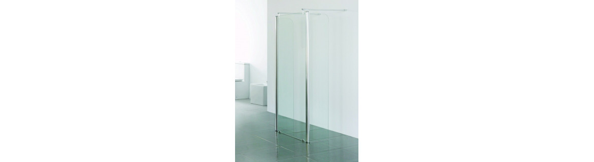 Pareti doccia fissa, bagno decorazione