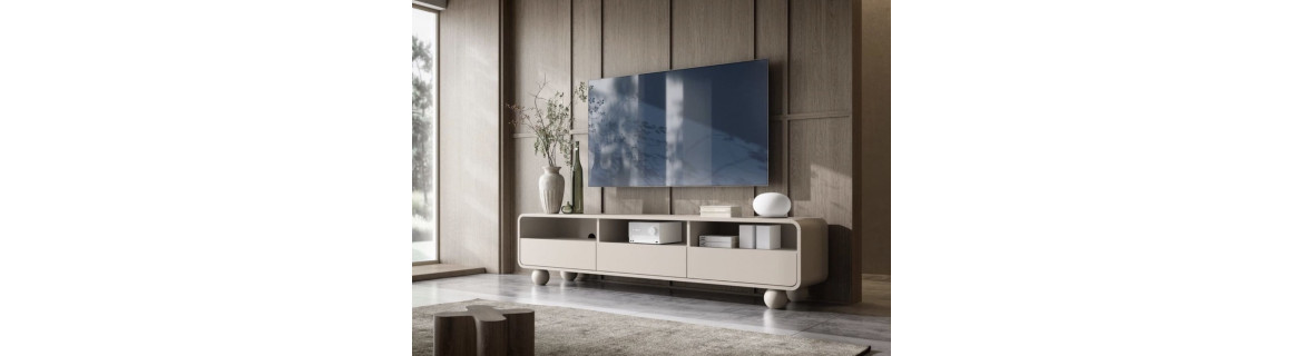 Meuble TV: achat Meuble TV design
