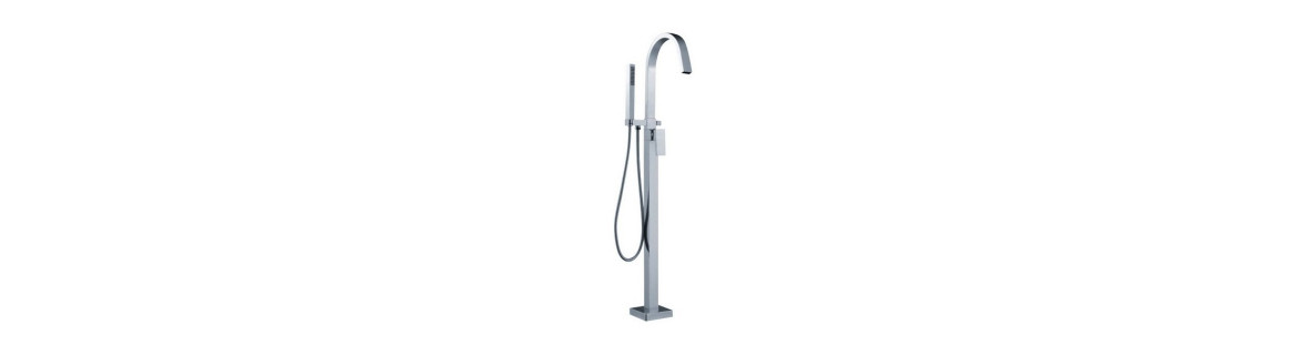 Columnas de diseño para bañera