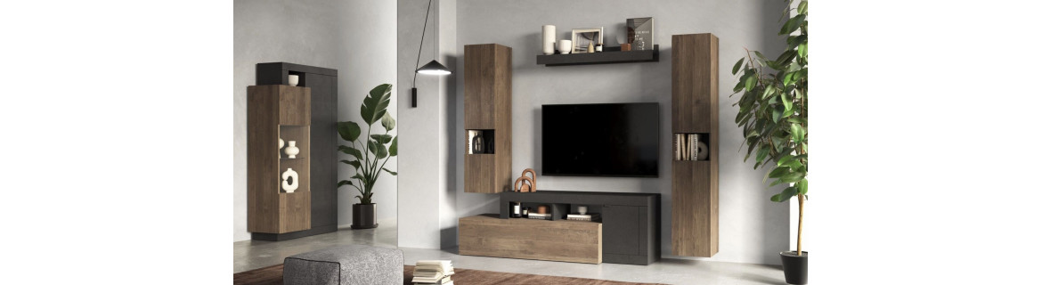 Ensemble meuble TV