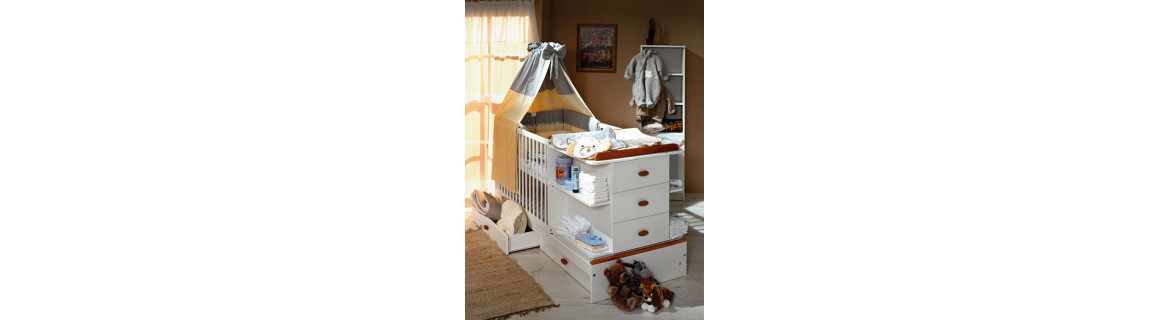 Lit Chambre Transformable