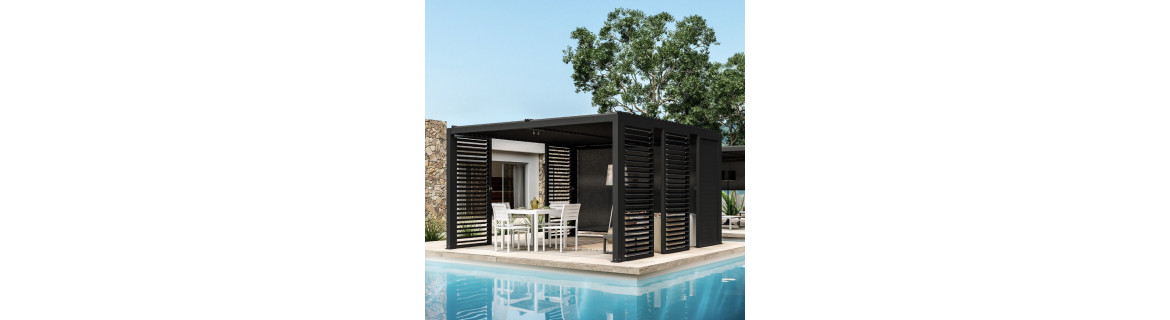 Abris de jardin et Gazebo