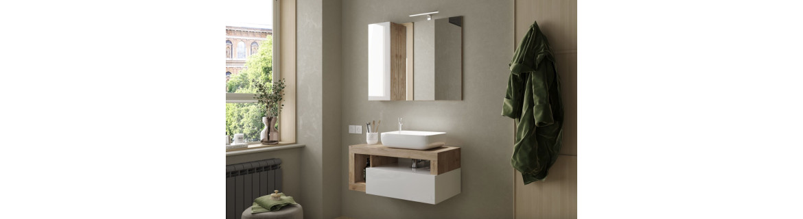 Meubles salle de bain une vasque: achat meubles salle de bain une vasque