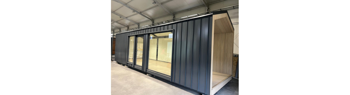 Abri et rangement extérieur