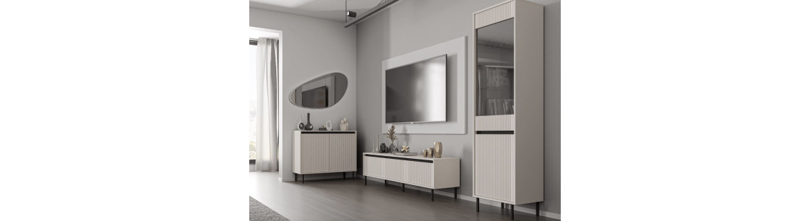 salon complet pour votre séjour design