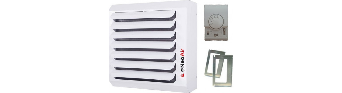 água quente aerotherm 31kw