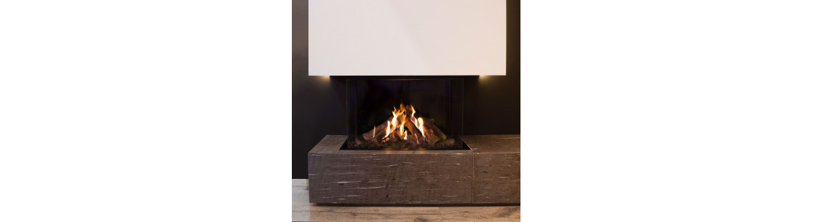 chauffage à gaz et poêle à gaz