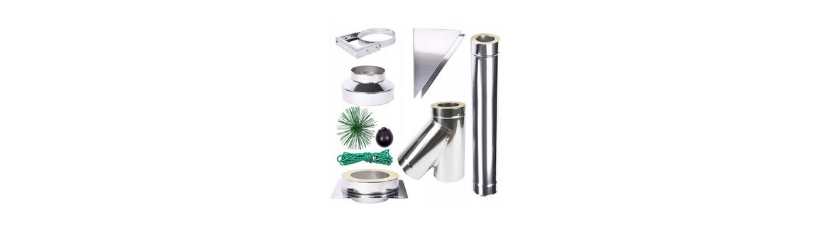Kit cheminées