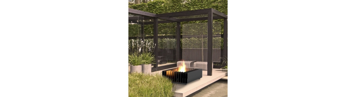 Barbecue in giardino