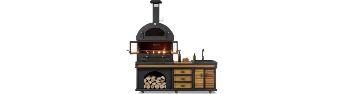 Barbecue sur votre boutique en ligne Azurahome Design