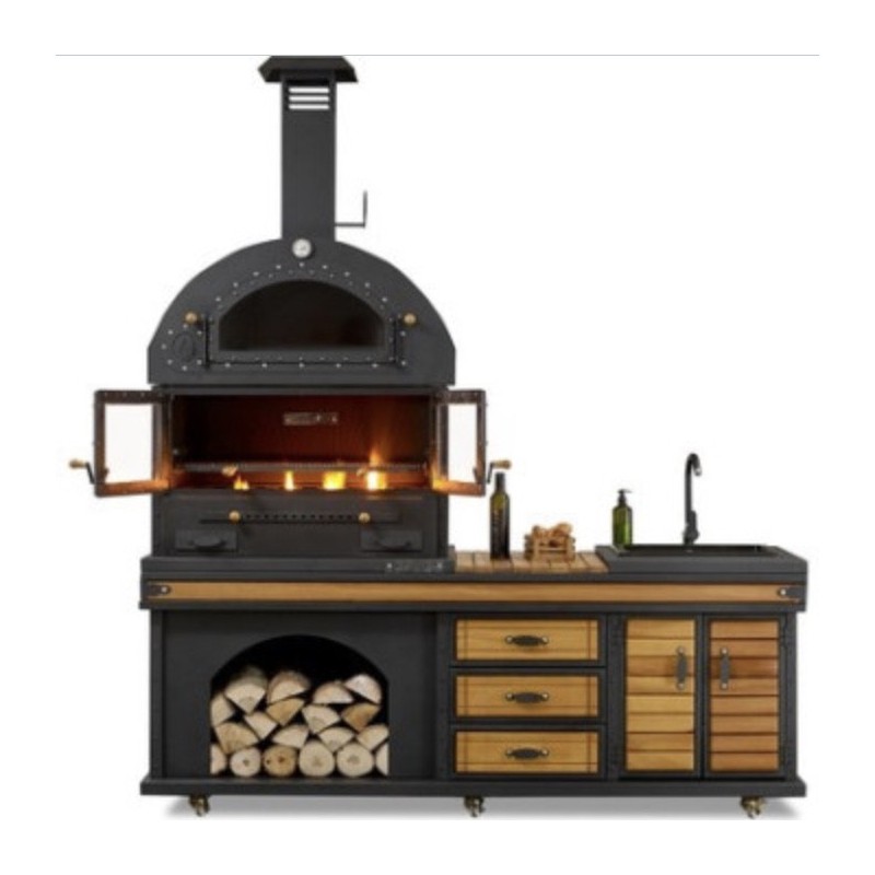 Barbecue sur votre boutique en ligne Azurahome Design
