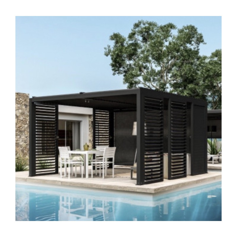 Abris de jardin et Gazebo