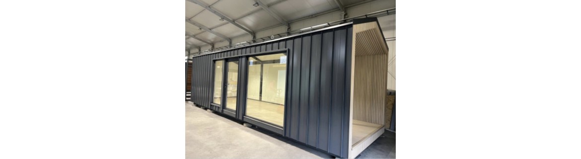 Abri et rangement extérieur