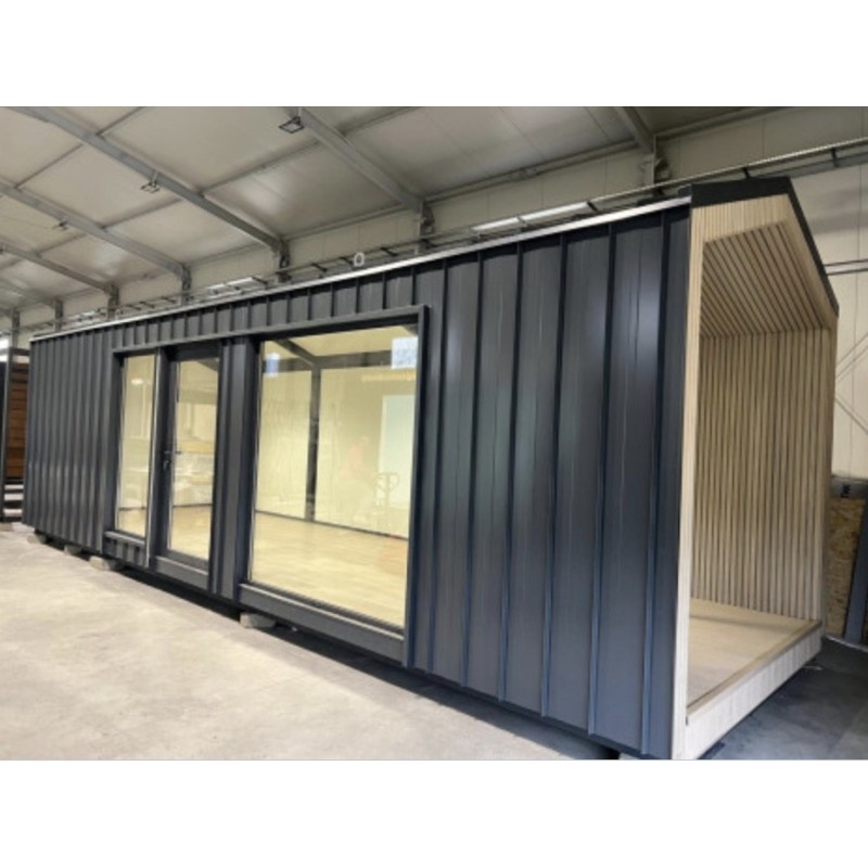 Abri et rangement extérieur