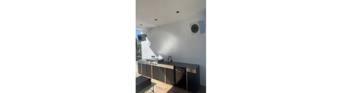 Cuisine d'extérieur