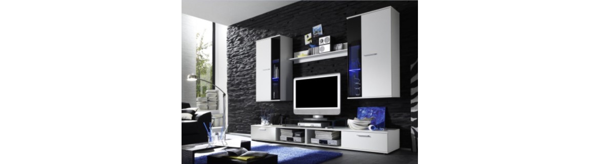 Ensemble meuble TV