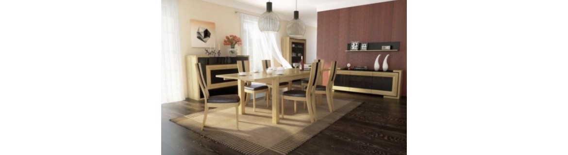 salle à manger complète