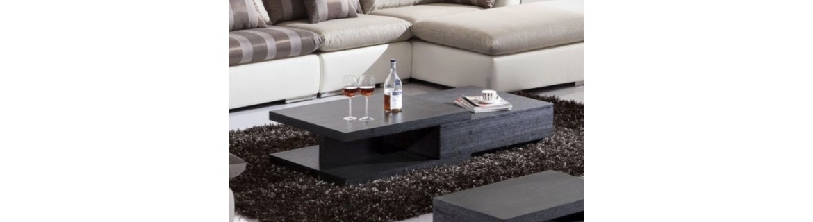 Table basse design : achat table basse design