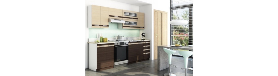 Meuble de cuisine design: achat meubles cuisine