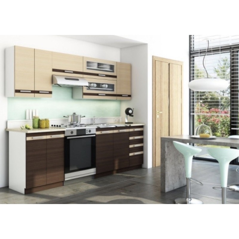 Meuble de cuisine design: achat meubles cuisine