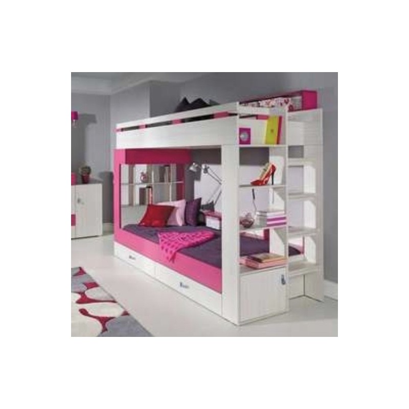 Lit superposé design: achat lit superposé design