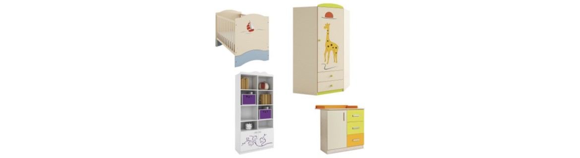Meuble bébé
