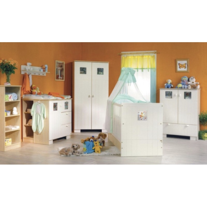 Chambres de bébé complètes