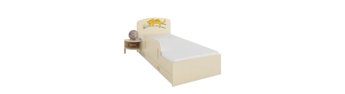 Lit enfant - lit enfant design - Chambre d'enfant