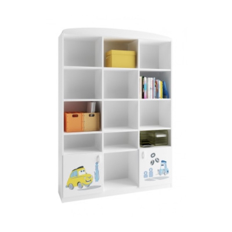 Bibliothèque enfants
