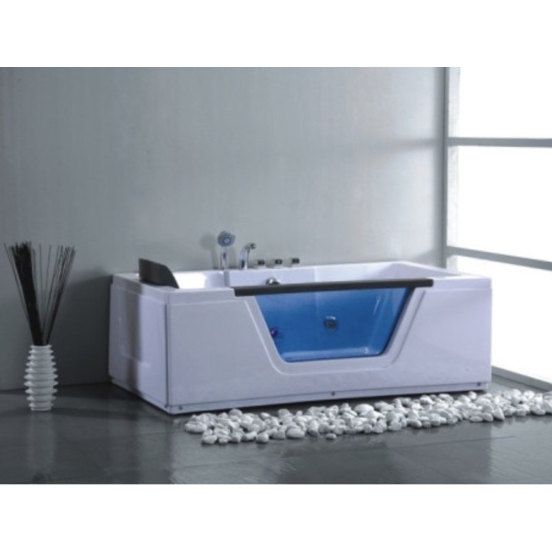Baignoire balneo