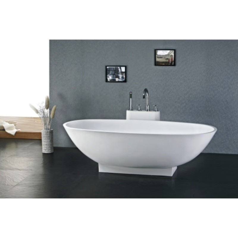 Baignoires îlot