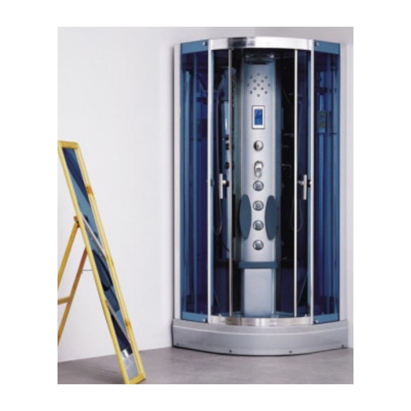 Cabine de douche design hydromassante et hammam: achat cabine de douche design hydromassante et hammam.