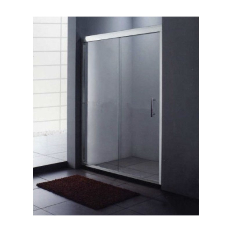 Parois de douche coulissantes, Décoration salle de bain