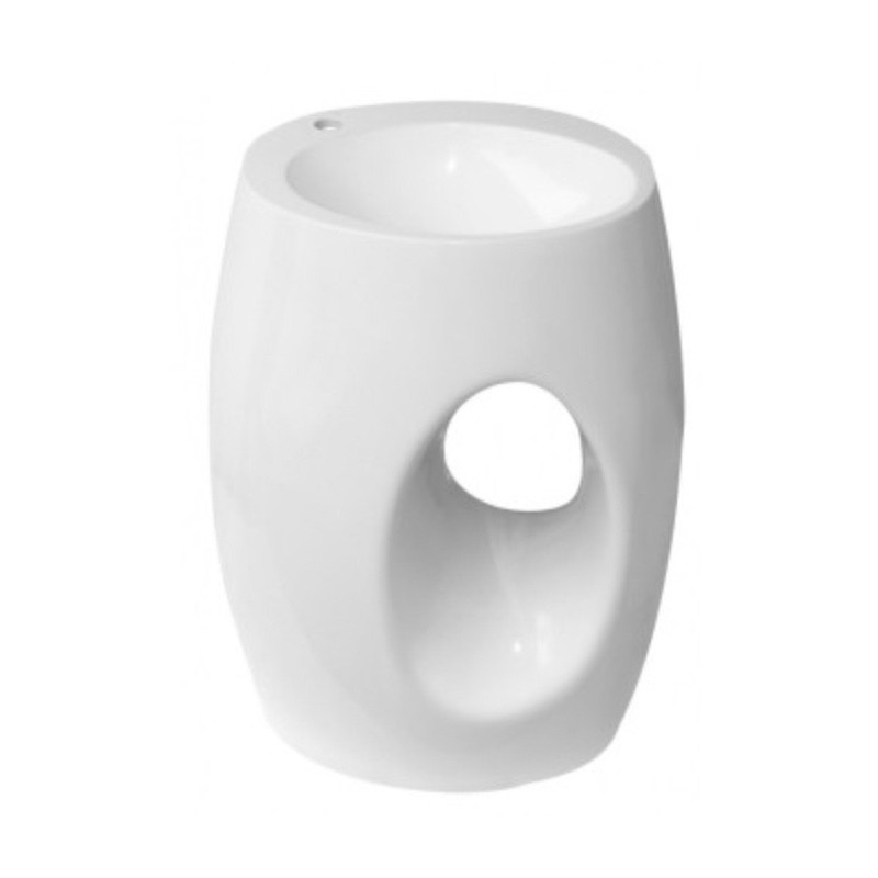 Vasque TOTEM design: achat vasque sur pied design