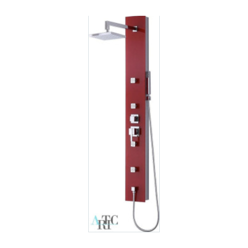 Robinetterie pour douche design