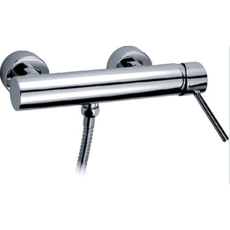 Mitigeur douche design