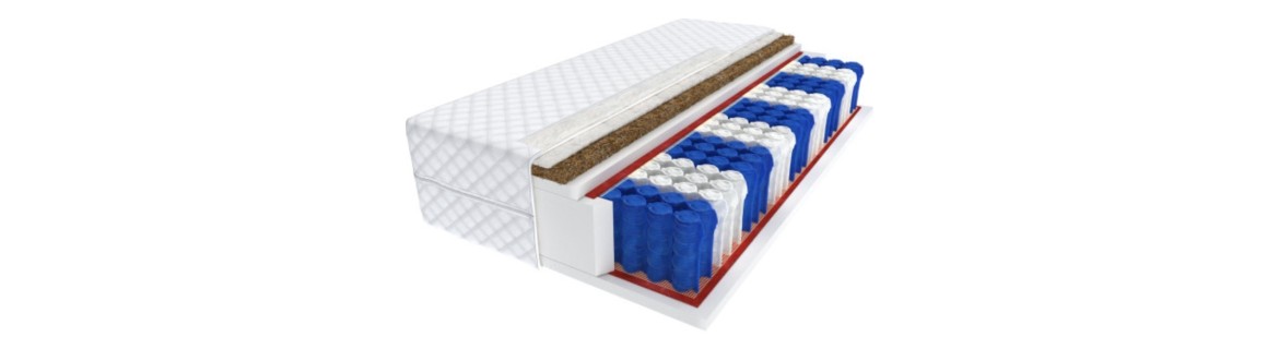 matelas ressort multi couche