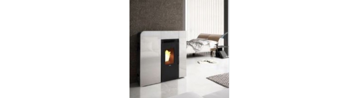 Poêles à granulés/pellets, fabrication européenne sur notre boutique en ligne