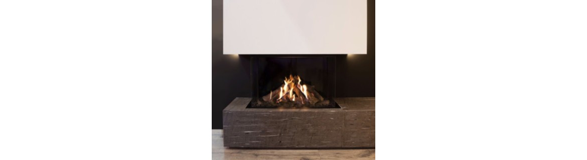 chauffage à gaz et poêle à gaz