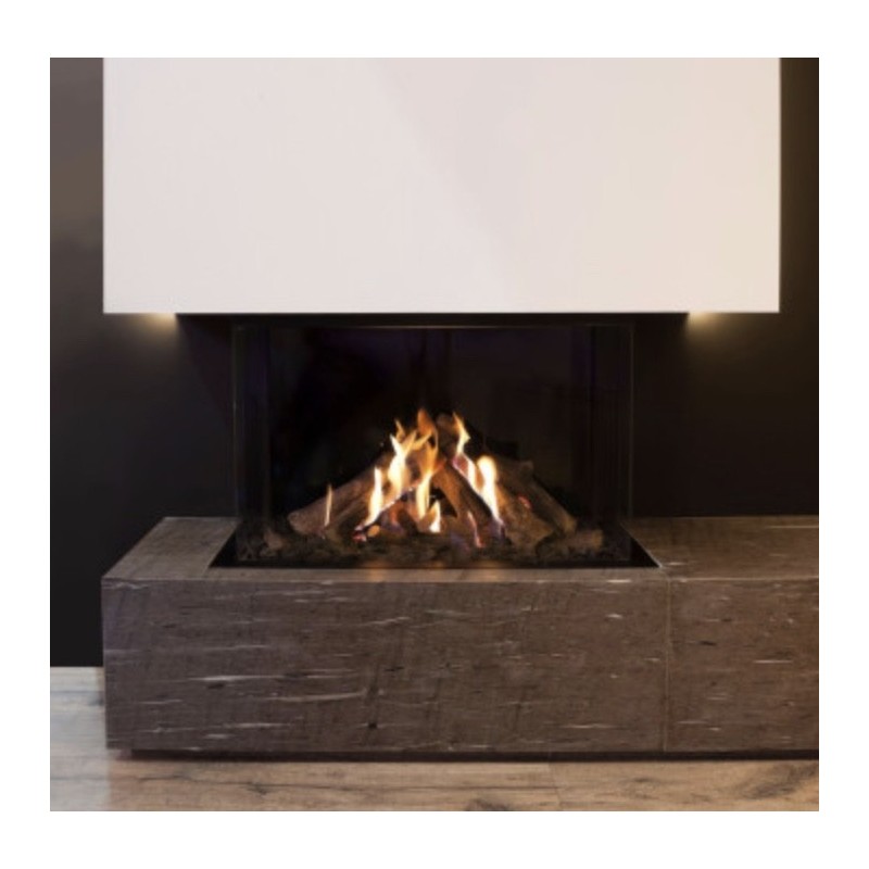 chauffage à gaz et poêle à gaz
