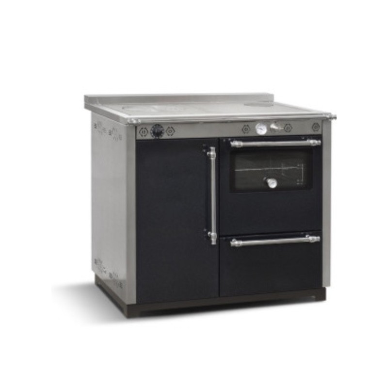 Cuisinière à bois