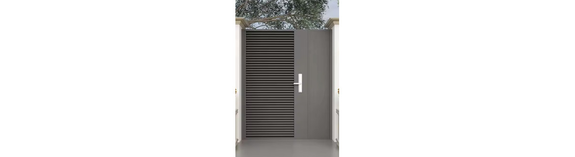 Puerta de acceso