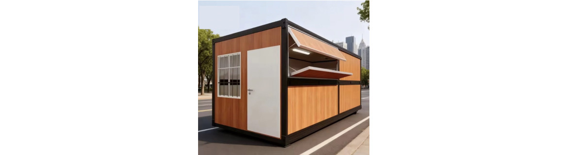 Containers commerciaux